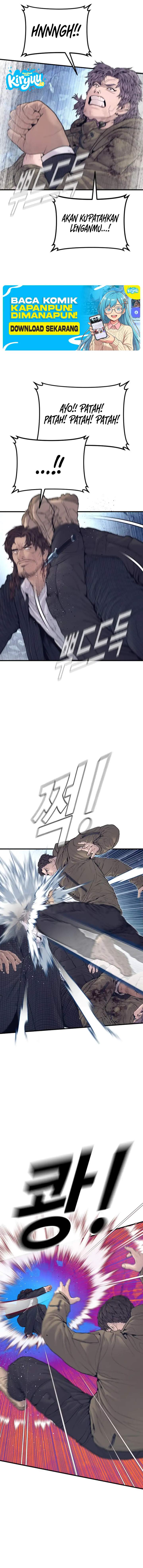 Manager Kim Chap 235 - Next Chap 236