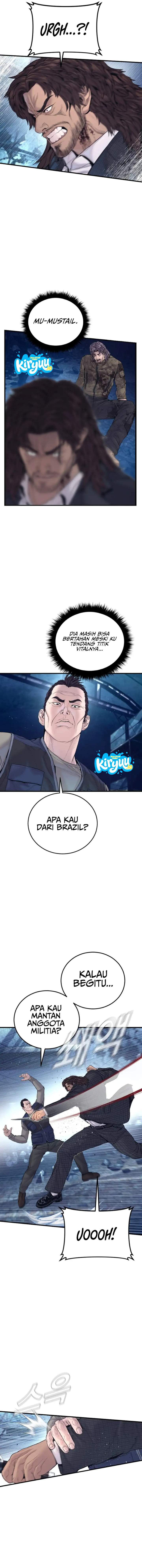 Manager Kim Chap 236 - Next Chap 237