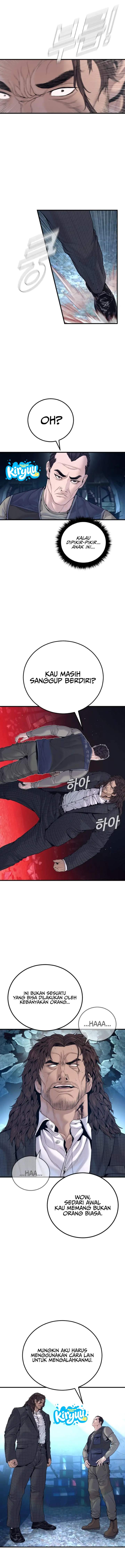 Manager Kim Chap 236 - Next Chap 237