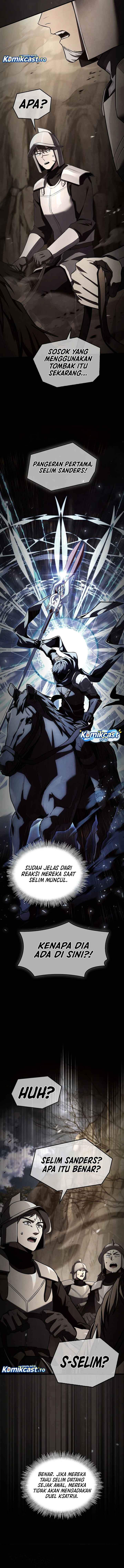 Return of The Greatest Lancer Chap 199 - Next Chap 200