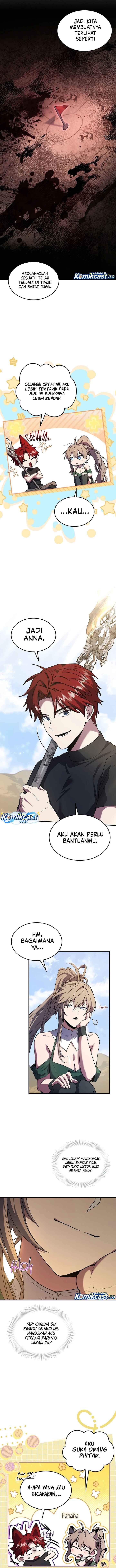 Return of The Greatest Lancer Chap 199 - Next Chap 200