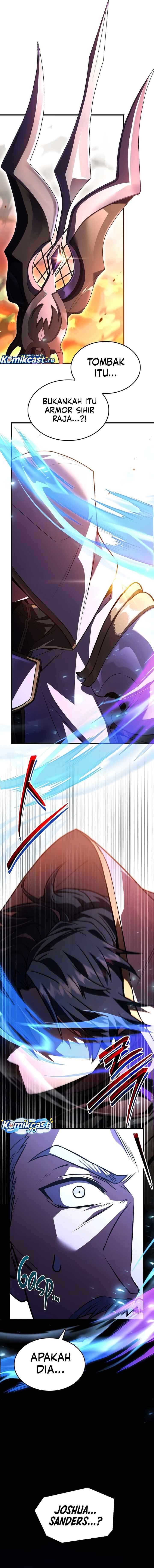 Return of The Greatest Lancer Chap 200 - Next Chap 201