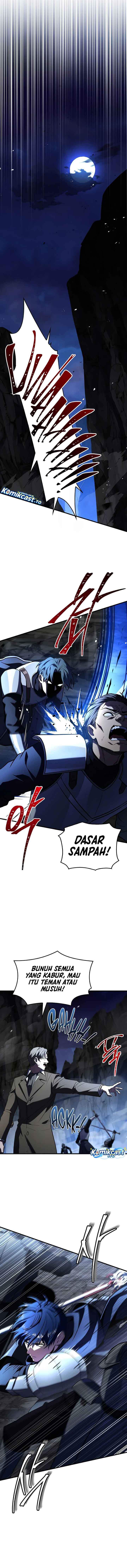 Return of The Greatest Lancer Chap 201 - Next Chap 202