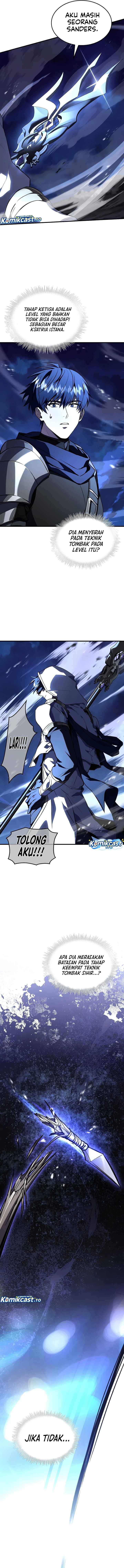 Return of The Greatest Lancer Chap 201 - Next Chap 202