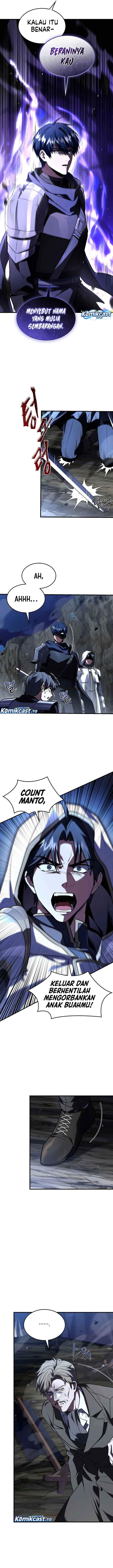 Return of The Greatest Lancer Chap 201 - Next Chap 202