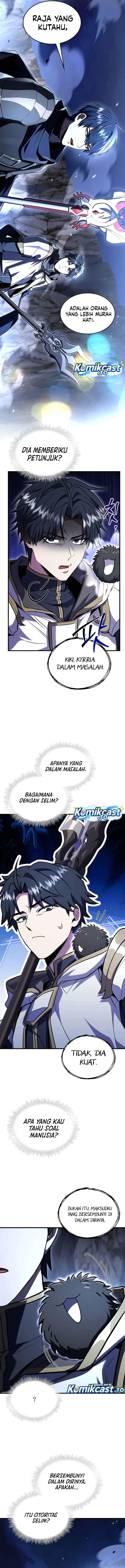 Return of The Greatest Lancer Chap 202 - Next Chap 203