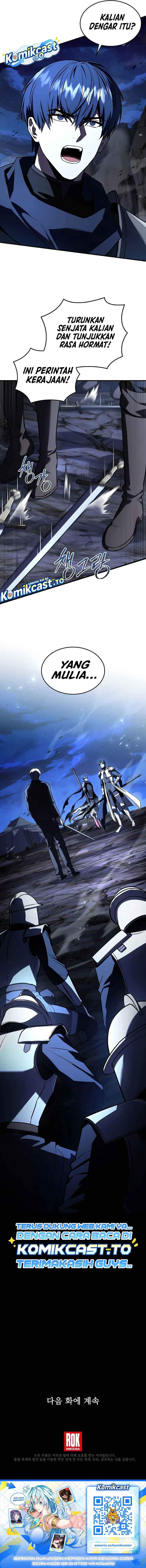 Return of The Greatest Lancer Chap 202 - Next Chap 203