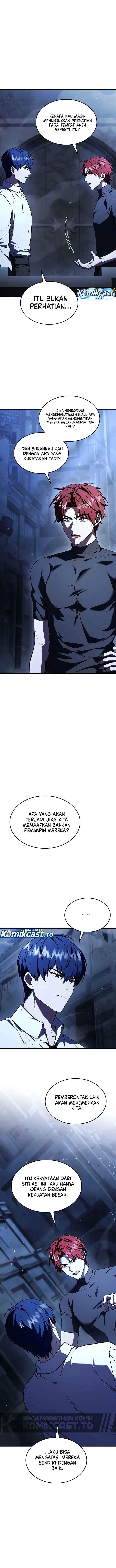 Return of The Greatest Lancer Chap 203 - Next Chap 204