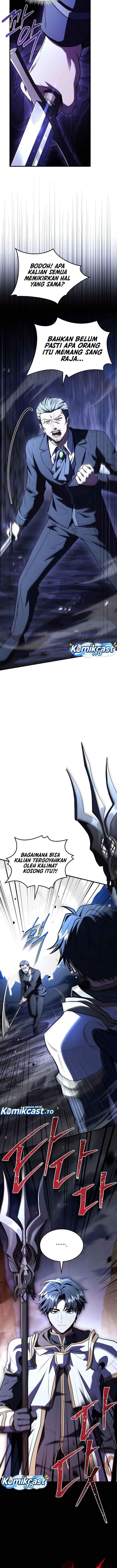 Return of The Greatest Lancer Chap 203 - Next Chap 204