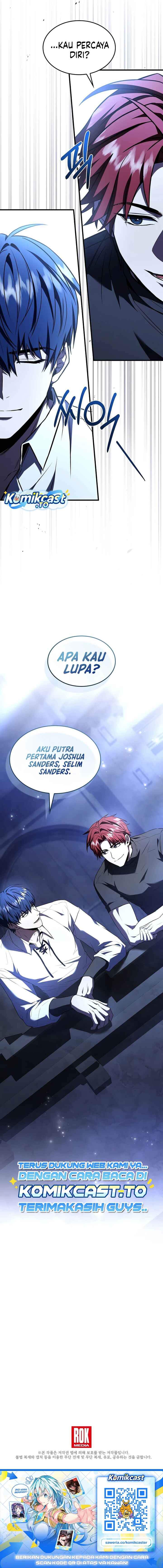 Return of The Greatest Lancer Chap 203 - Next Chap 204