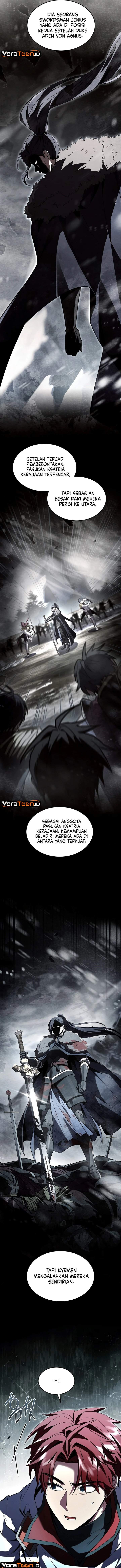 Return of The Greatest Lancer Chap 207 - Next Chap 208