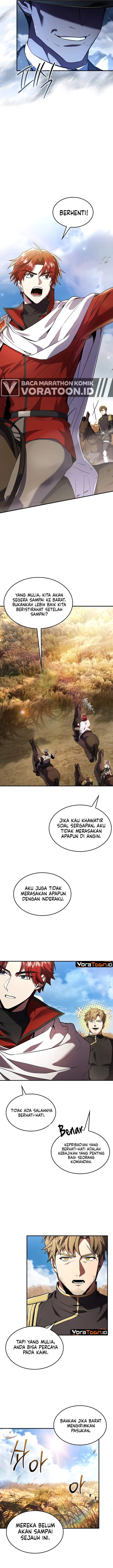 Return of The Greatest Lancer Chap 208 - Next Chap 209