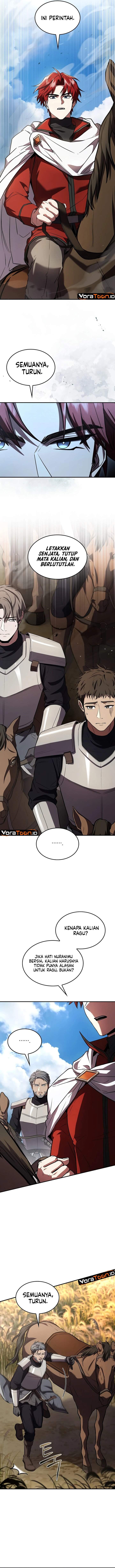 Return of The Greatest Lancer Chap 209 - Next Chap 210
