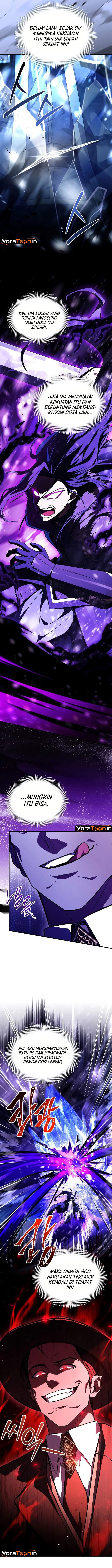 Return of The Greatest Lancer Chap 210 - Next Chap 211
