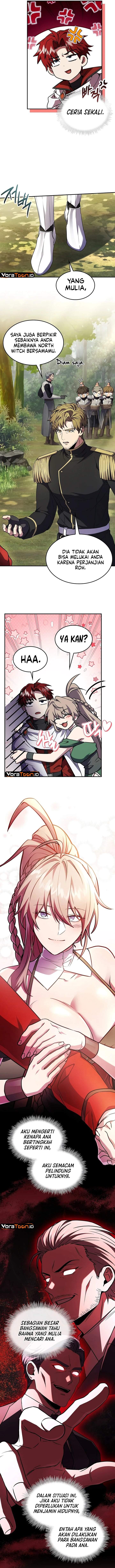 Return of The Greatest Lancer Chap 214 - Next Chap 215