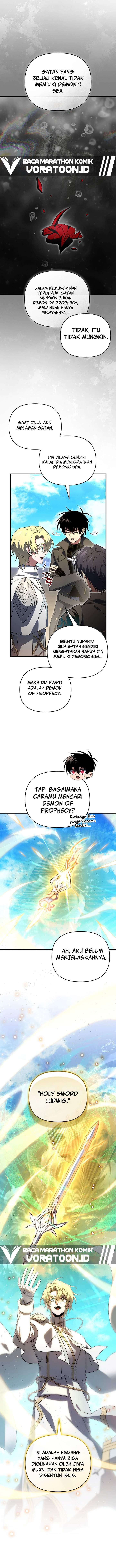 Player Who Returned 10,000 Years Later Chap 155 - Next Chap 156