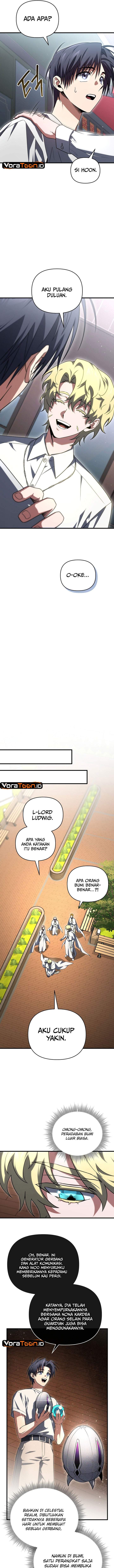 Player Who Returned 10,000 Years Later Chap 156 - Next Chap 157