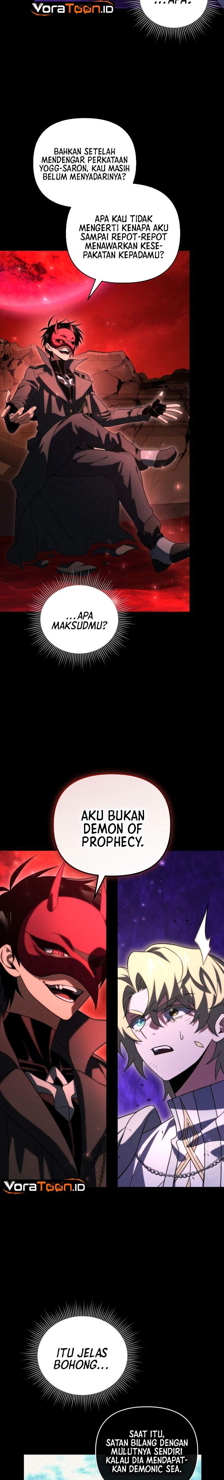 Player Who Returned 10,000 Years Later Chap 158 - Next Chap 159