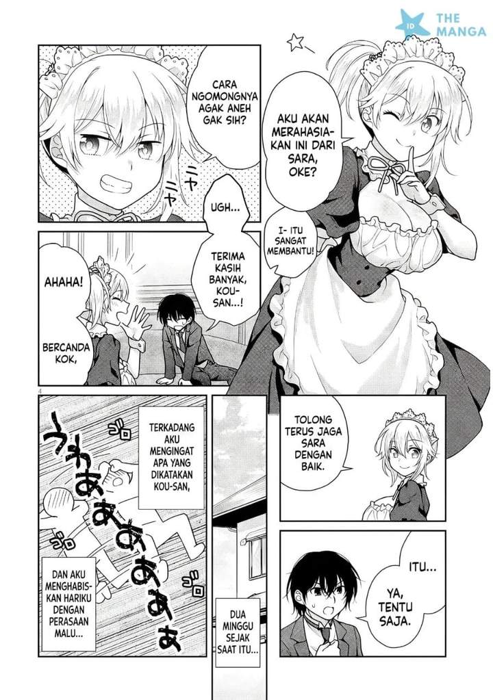 Risou no Kanojo Chap 22 - Next Chap 23