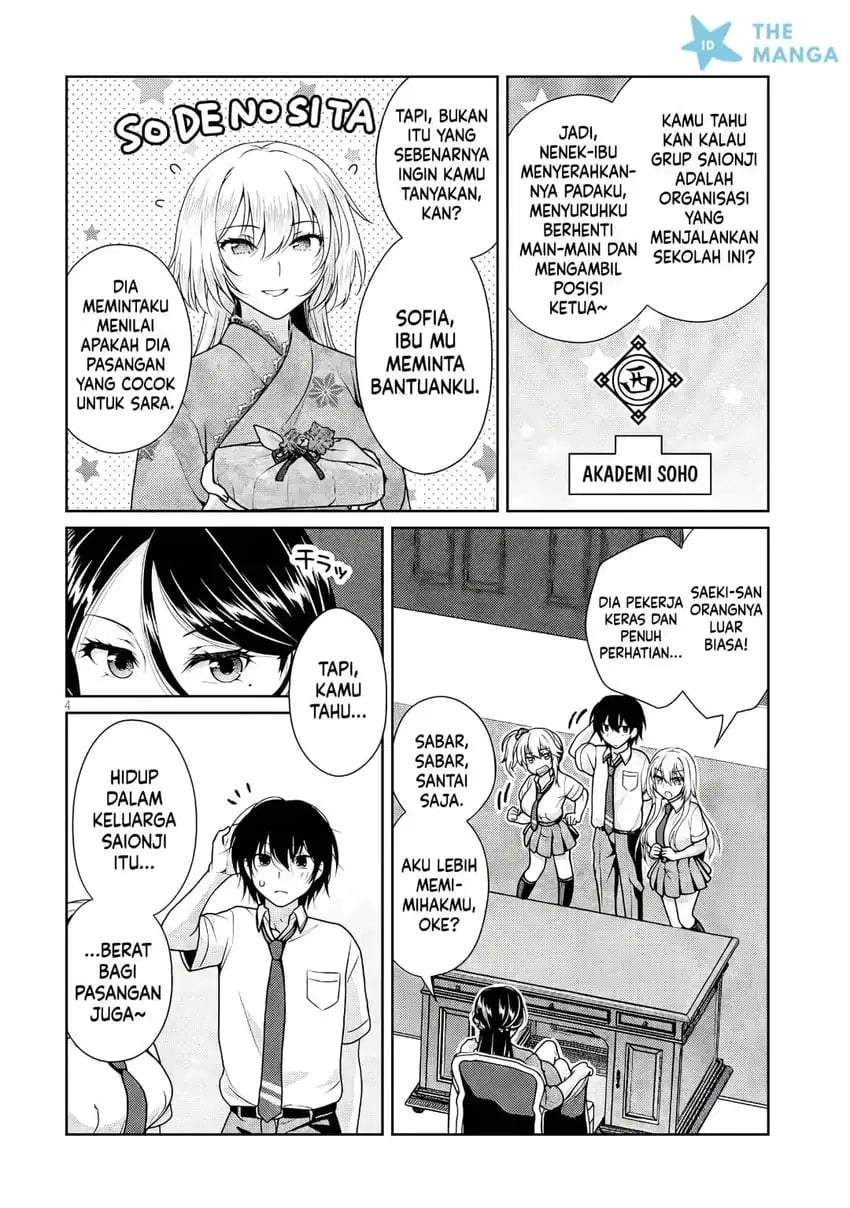 Risou no Kanojo Chap 23 - Next Chap 24