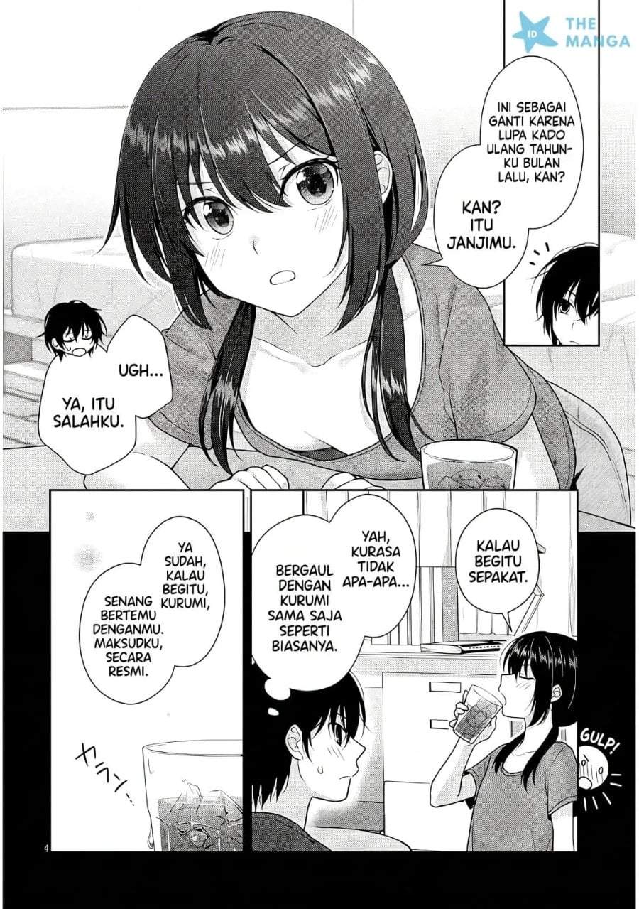 Risou no Kanojo Chap 24 - Next Chap 25