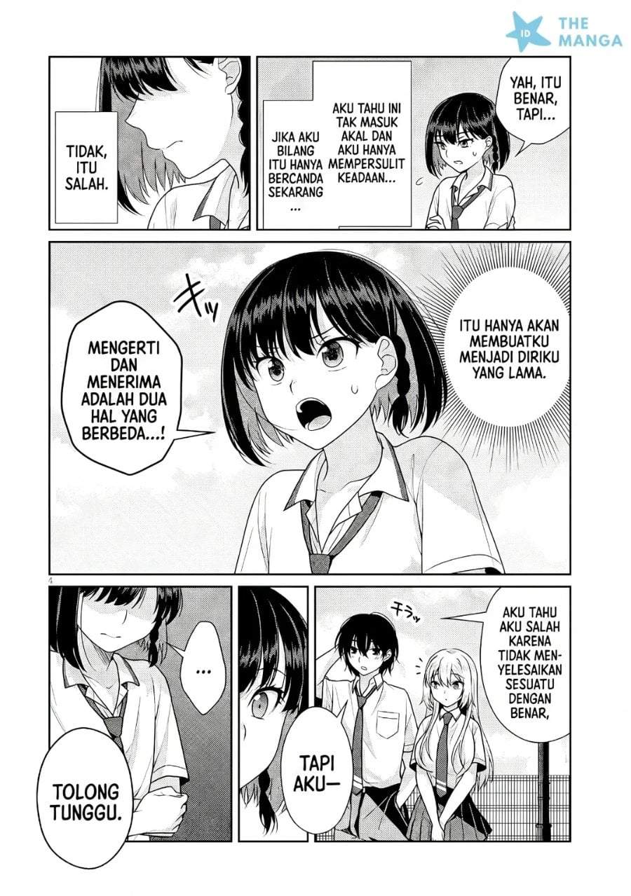 Risou no Kanojo Chap 25 - Next Chap 26