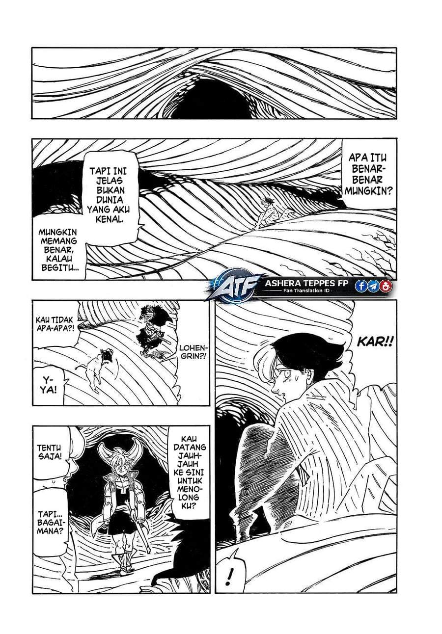 Mokushiroku no Yonkishi Chap 242 - Next Chap 243