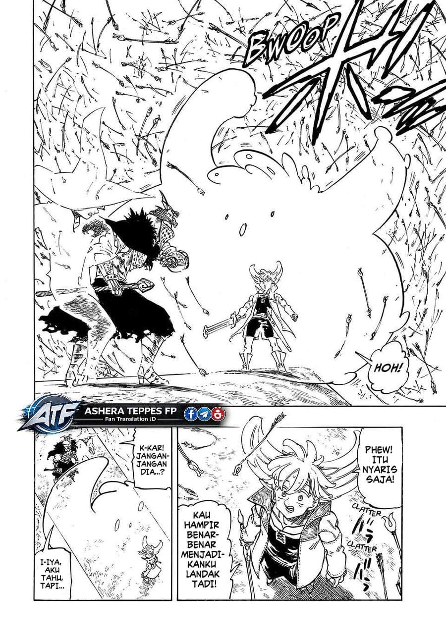 Mokushiroku no Yonkishi Chap 242 - Next Chap 243