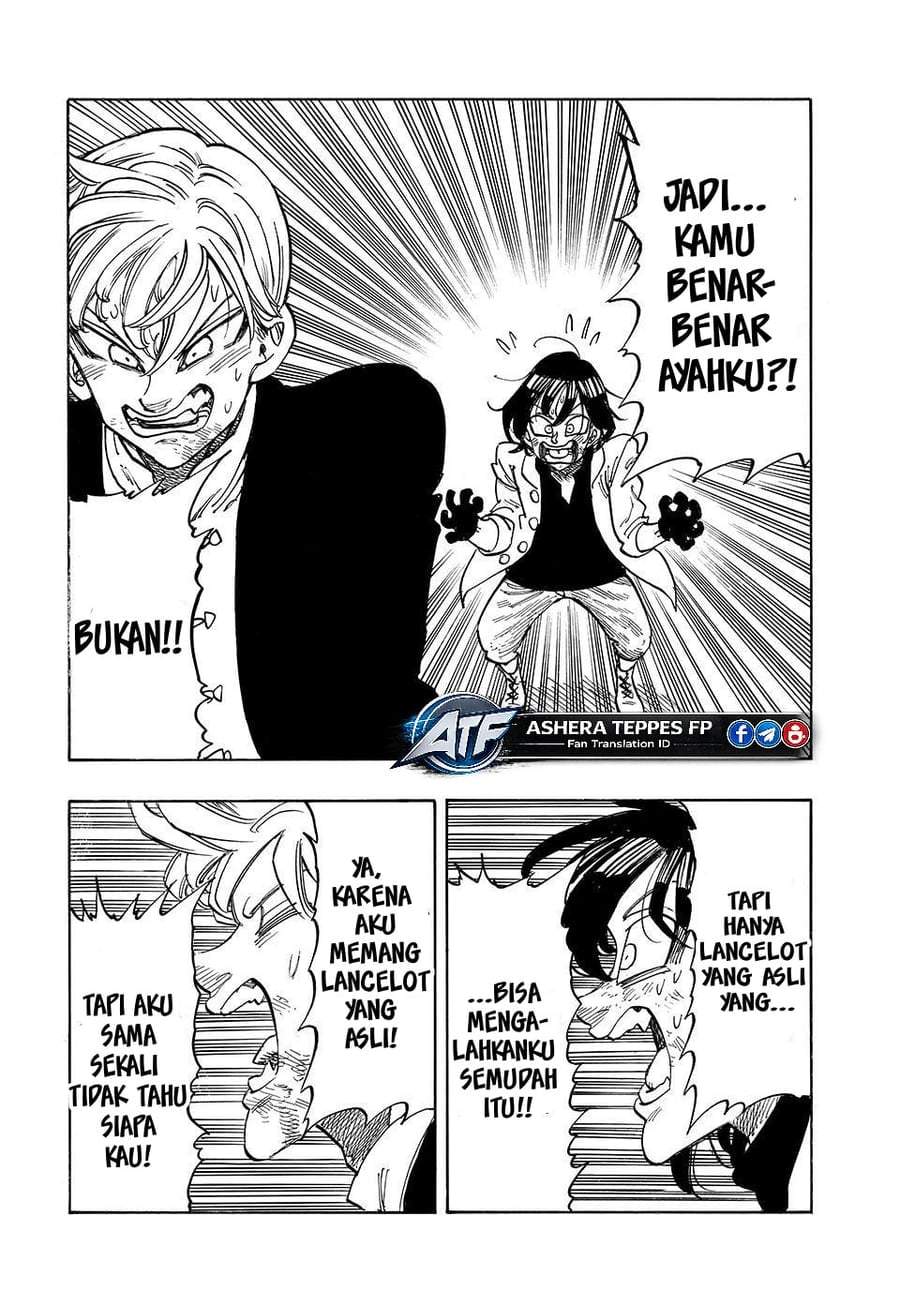 Mokushiroku no Yonkishi Chap 246 - Next Chap 247