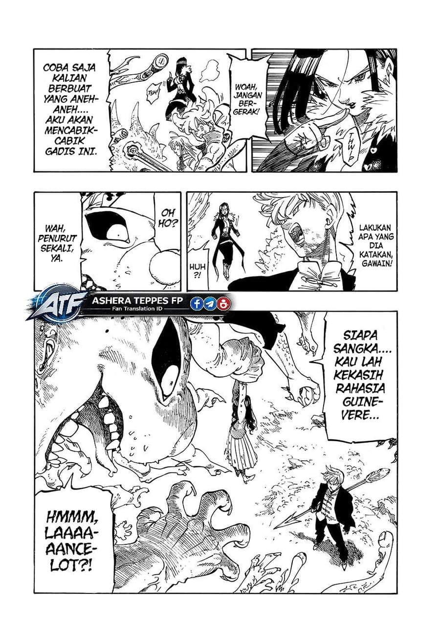 Mokushiroku no Yonkishi Chap 247 - Next Chap 248