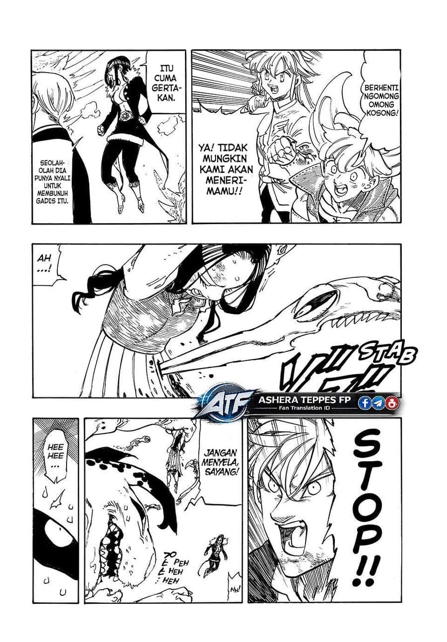Mokushiroku no Yonkishi Chap 247 - Next Chap 248
