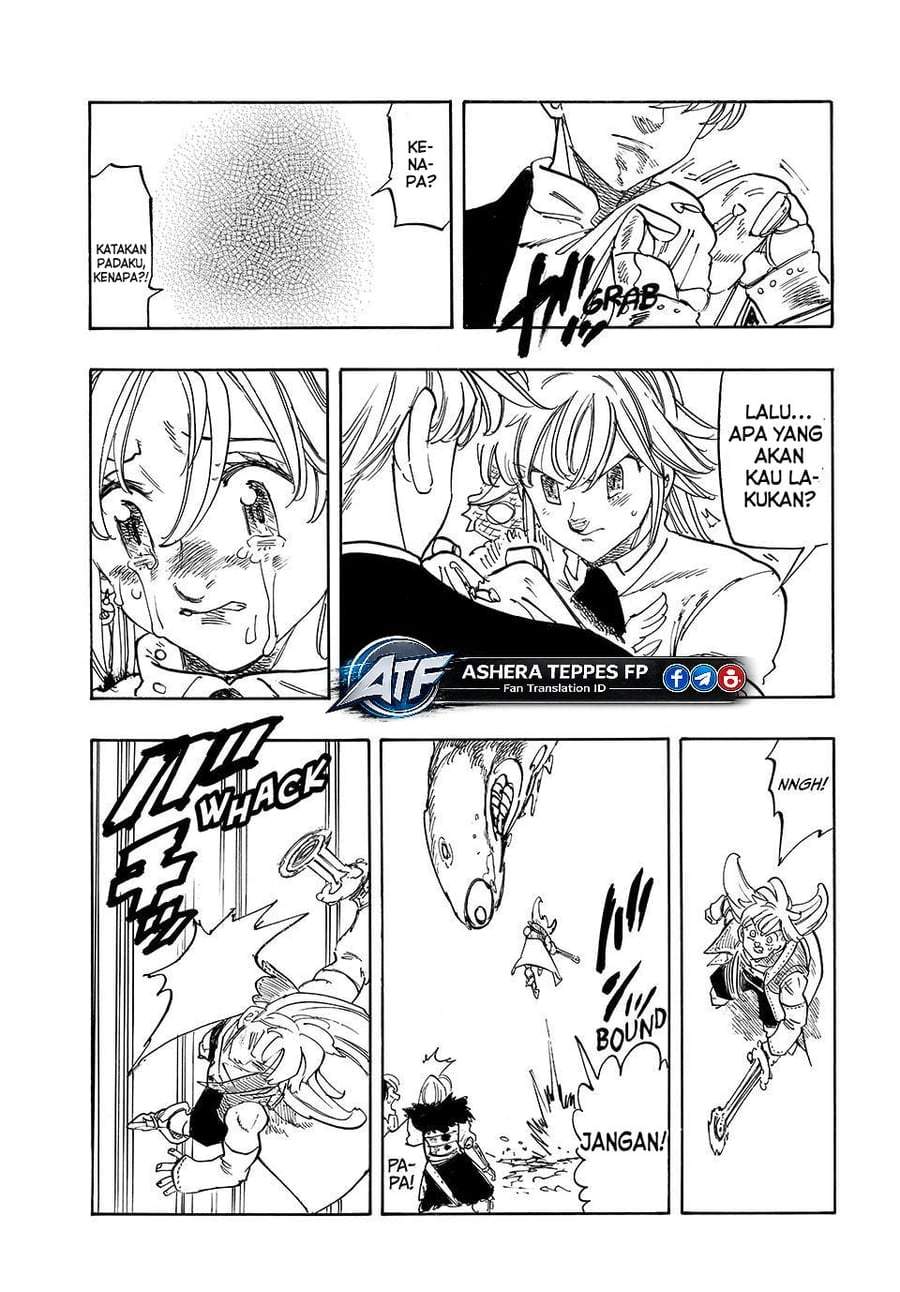 Mokushiroku no Yonkishi Chap 247 - Next Chap 248