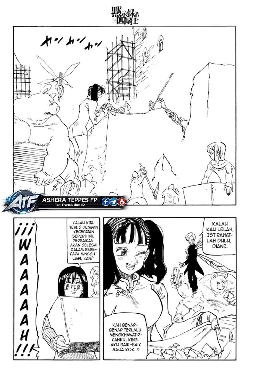 Mokushiroku no Yonkishi Chap 248 - Next Chap 249