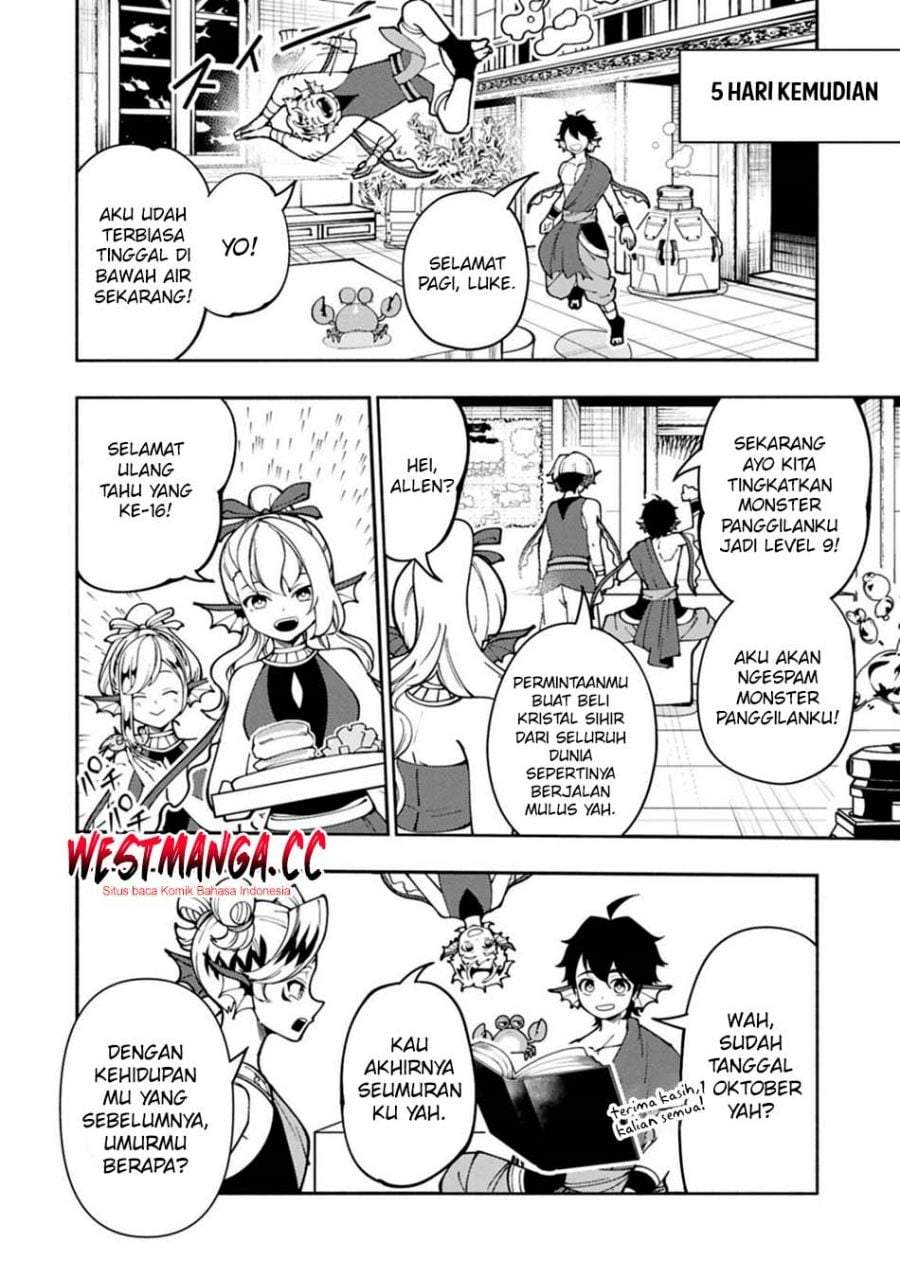 Hell Mode: Yarikomi Suki no Gamer wa Hai Settei no Isekai de Musou Suru Chap 98.1 - Next Chap 99.1