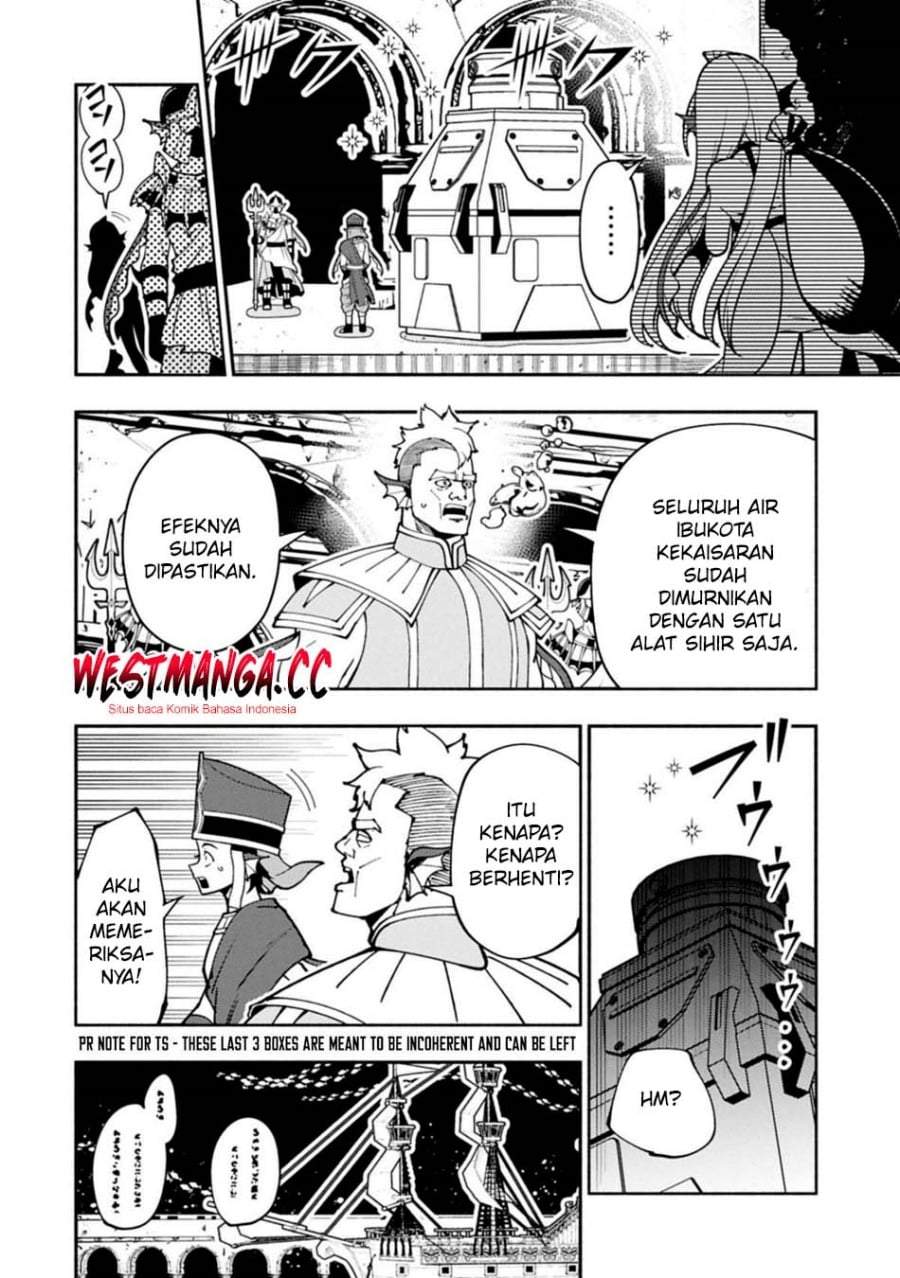 Hell Mode: Yarikomi Suki no Gamer wa Hai Settei no Isekai de Musou Suru Chap 98.2 - Next Chap 99.2