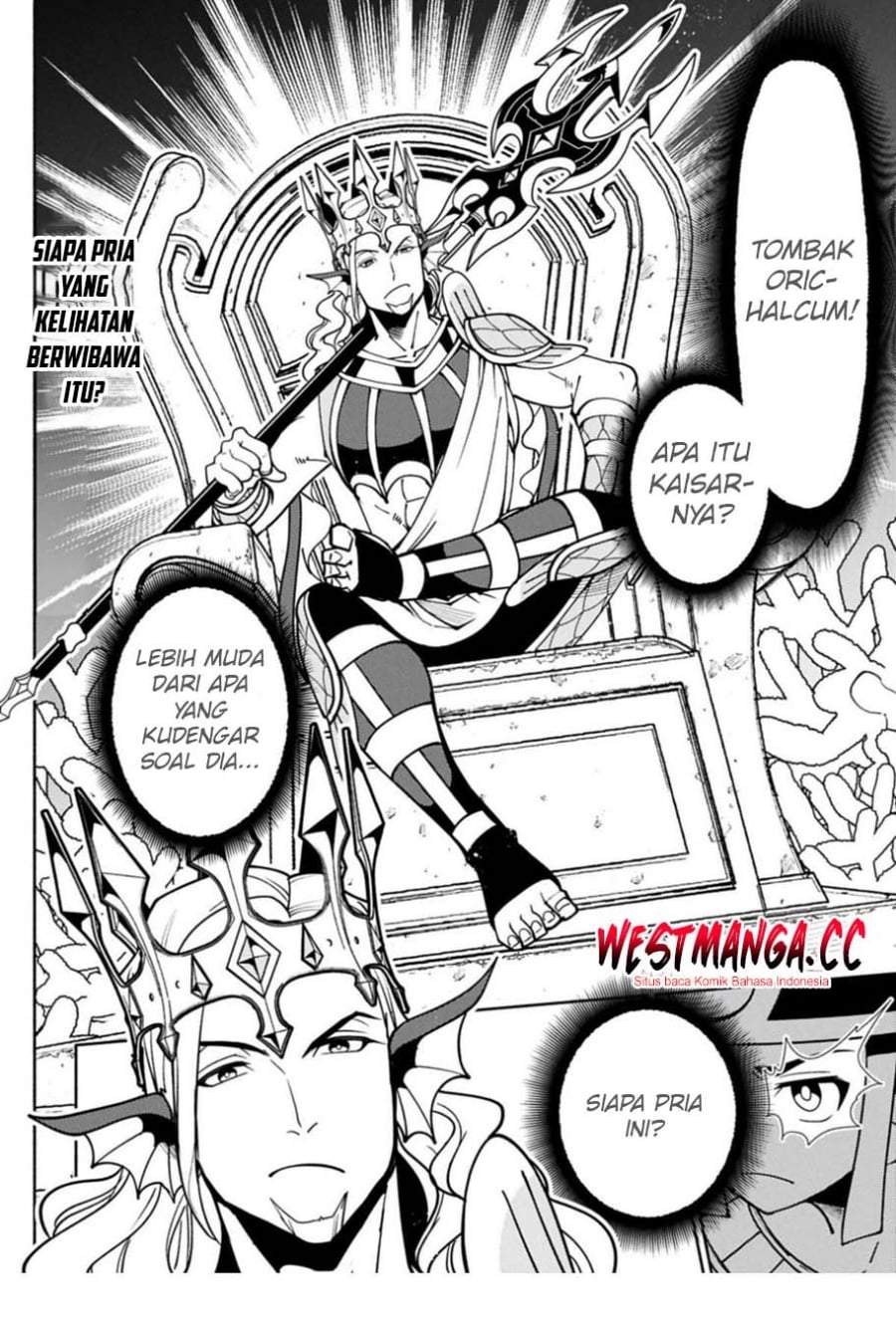 Hell Mode: Yarikomi Suki no Gamer wa Hai Settei no Isekai de Musou Suru Chap 98.2 - Next Chap 99.2