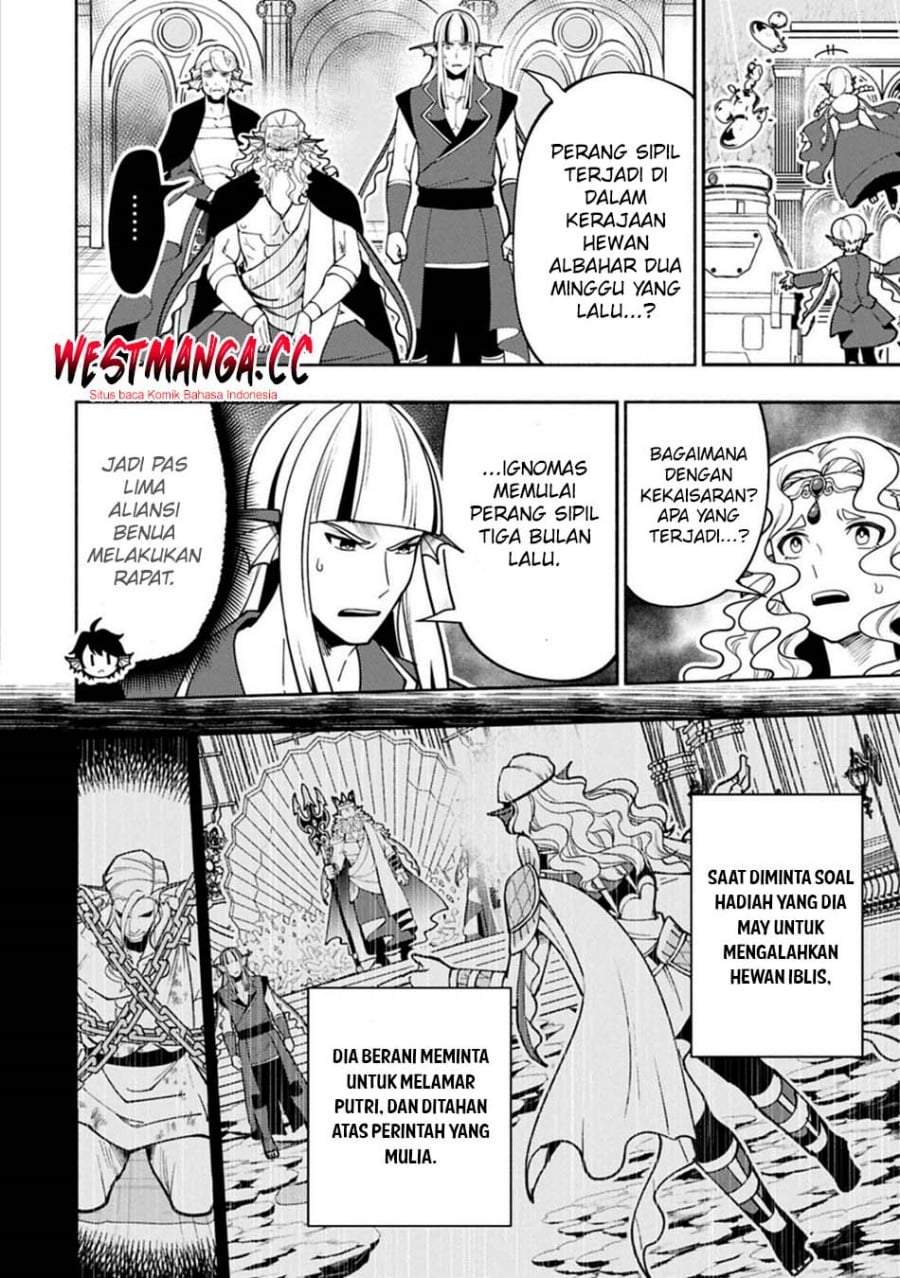 Hell Mode: Yarikomi Suki no Gamer wa Hai Settei no Isekai de Musou Suru Chap 99.1 - Next Chap 100.1