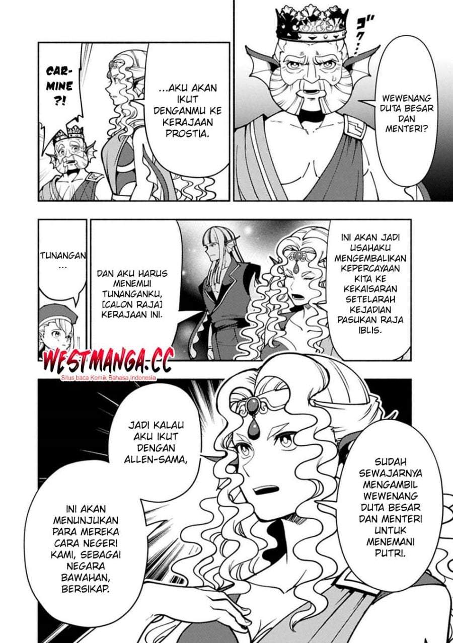 Hell Mode: Yarikomi Suki no Gamer wa Hai Settei no Isekai de Musou Suru Chap 97 - Next Chap 98