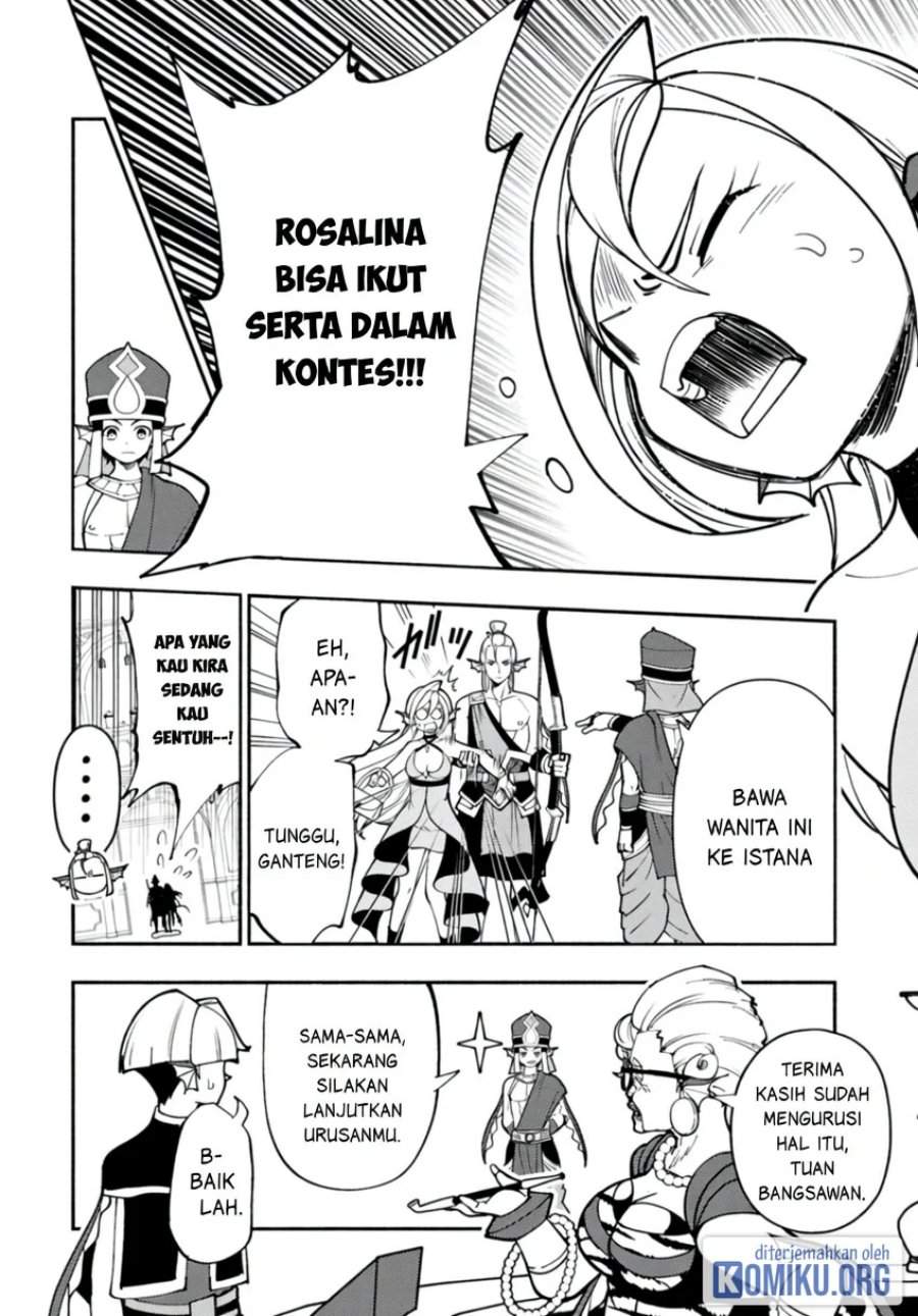 Hell Mode: Yarikomi Suki no Gamer wa Hai Settei no Isekai de Musou Suru Chap 101.2 - Next Chap 102.2