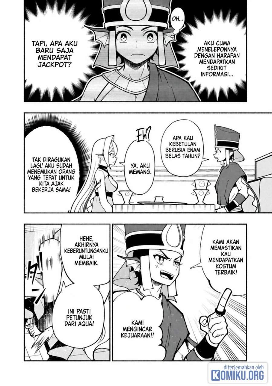 Hell Mode: Yarikomi Suki no Gamer wa Hai Settei no Isekai de Musou Suru Chap 102.1 - Next Chap 103.1