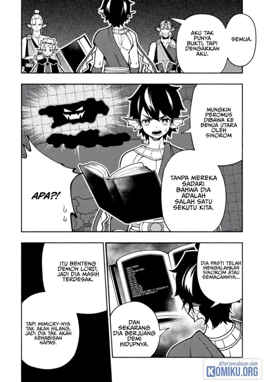 Hell Mode: Yarikomi Suki no Gamer wa Hai Settei no Isekai de Musou Suru Chap 103.1 - Next Chap 104.1