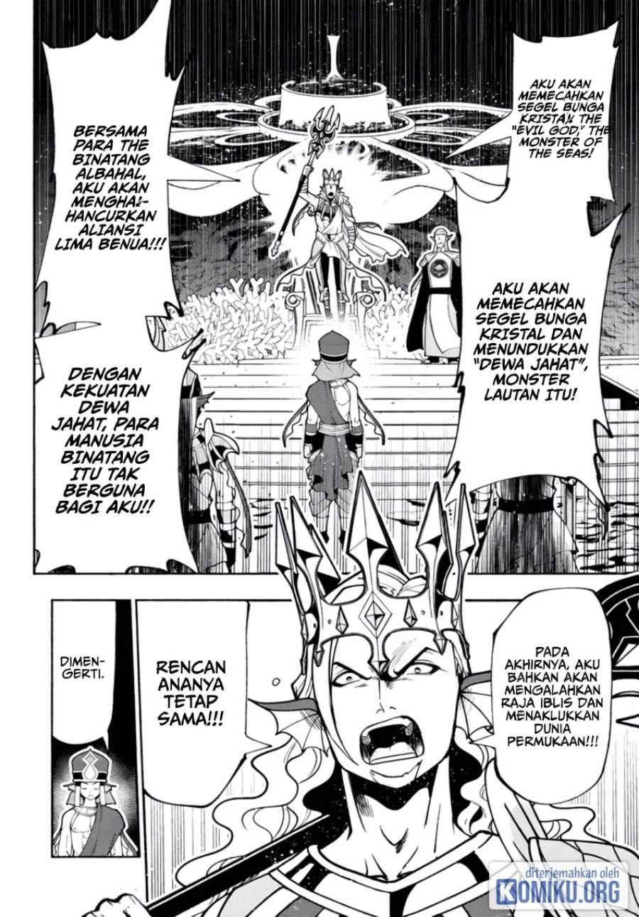 Hell Mode: Yarikomi Suki no Gamer wa Hai Settei no Isekai de Musou Suru Chap 103.1 - Next Chap 104.1