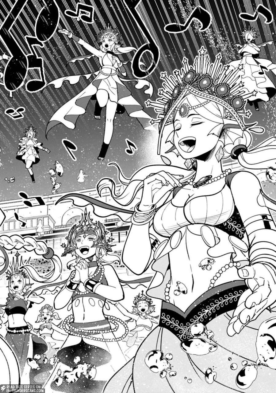 Hell Mode: Yarikomi Suki no Gamer wa Hai Settei no Isekai de Musou Suru Chap 103.2 - Next Chap 104.2