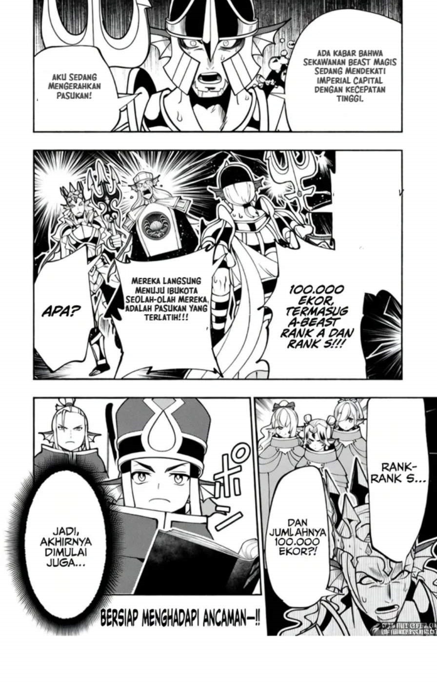 Hell Mode: Yarikomi Suki no Gamer wa Hai Settei no Isekai de Musou Suru Chap 103.2 - Next Chap 104.2