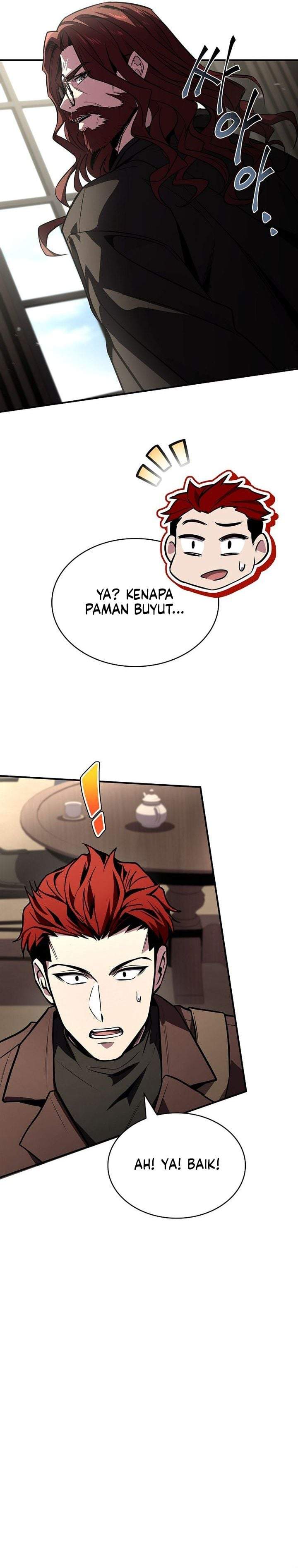 Talent-Swallowing Magician Chap 147 - Next Chap 148