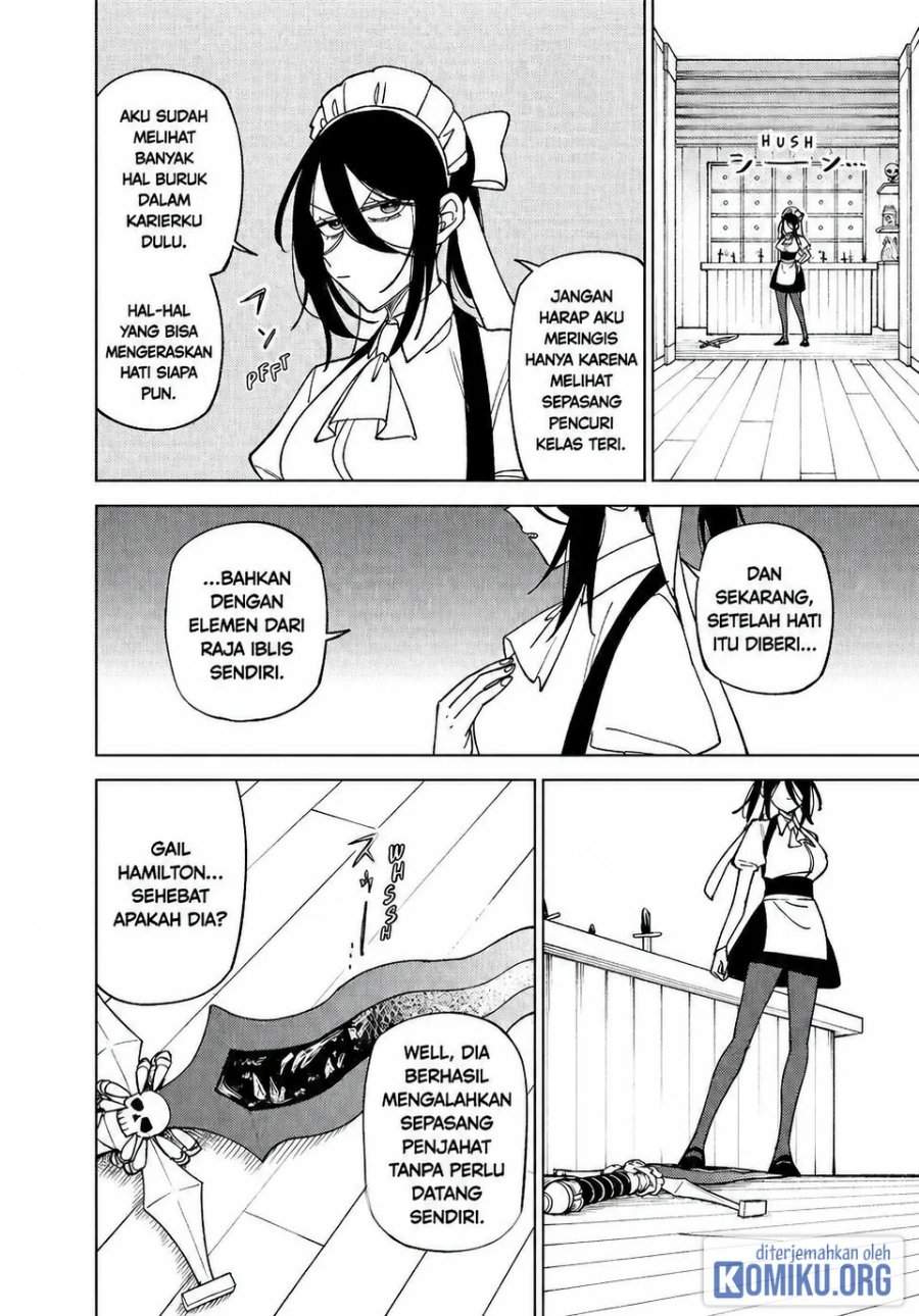 S-Rank Party Kara Kaikosareta “Jugushi” – “Noroi no Item” Shika Tsukuremasen ga, Sono Seinou wa Artifact-kyuu nari……! Chap 40 - Next Chap 41