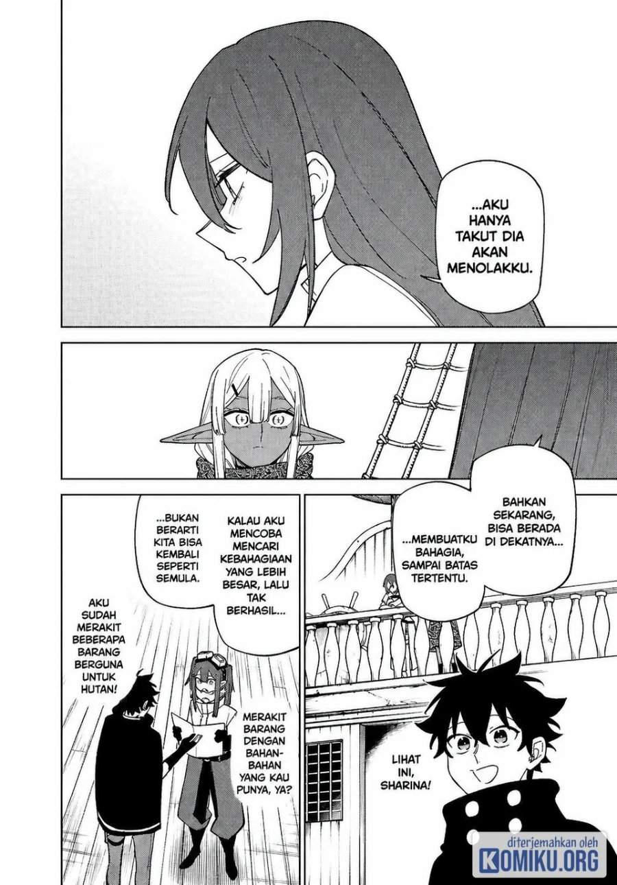 S-Rank Party Kara Kaikosareta “Jugushi” – “Noroi no Item” Shika Tsukuremasen ga, Sono Seinou wa Artifact-kyuu nari……! Chap 40 - Next Chap 41