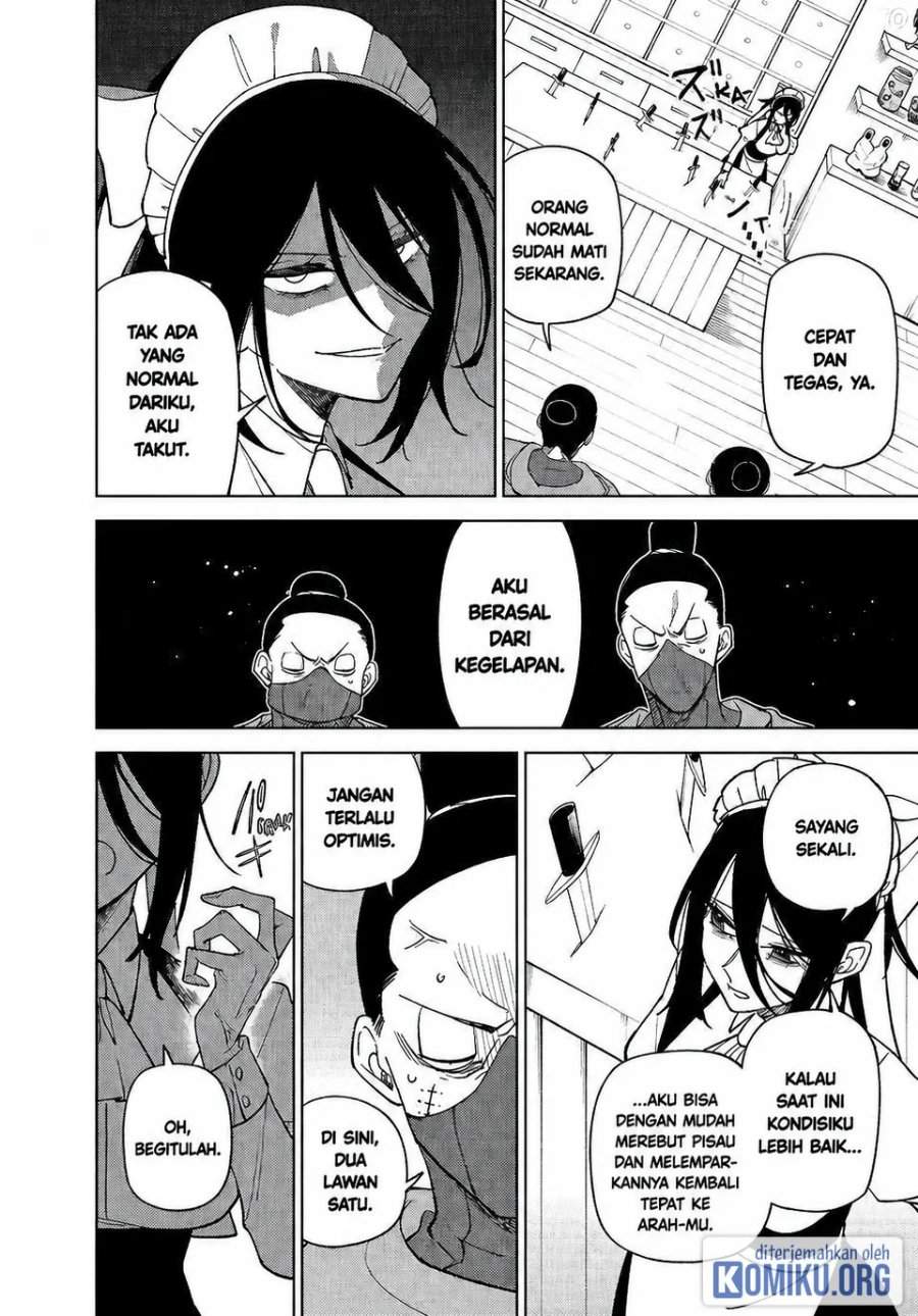 S-Rank Party Kara Kaikosareta “Jugushi” – “Noroi no Item” Shika Tsukuremasen ga, Sono Seinou wa Artifact-kyuu nari……! Chap 40 - Next Chap 41