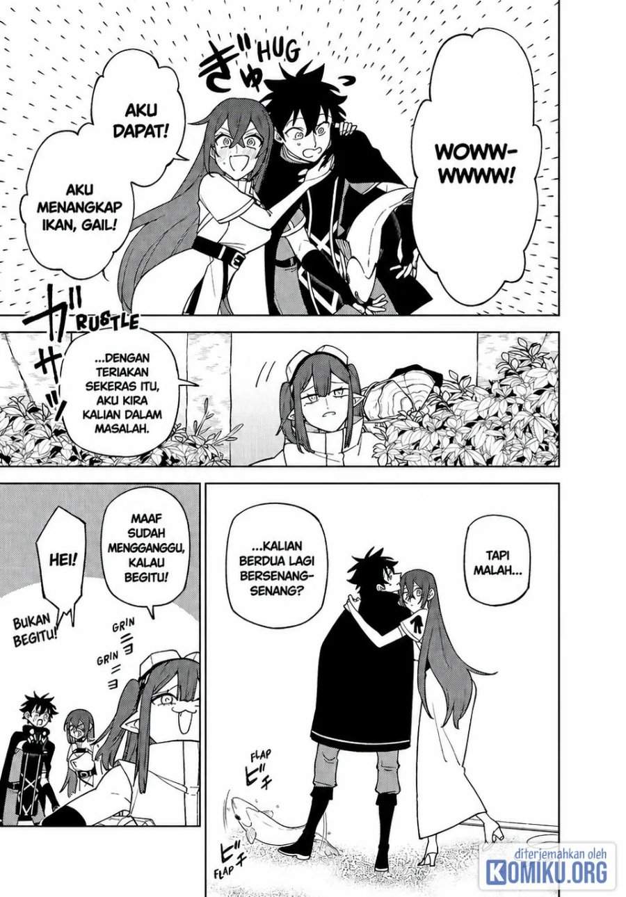 S-Rank Party Kara Kaikosareta “Jugushi” – “Noroi no Item” Shika Tsukuremasen ga, Sono Seinou wa Artifact-kyuu nari……! Chap 41 - Next Chap 42