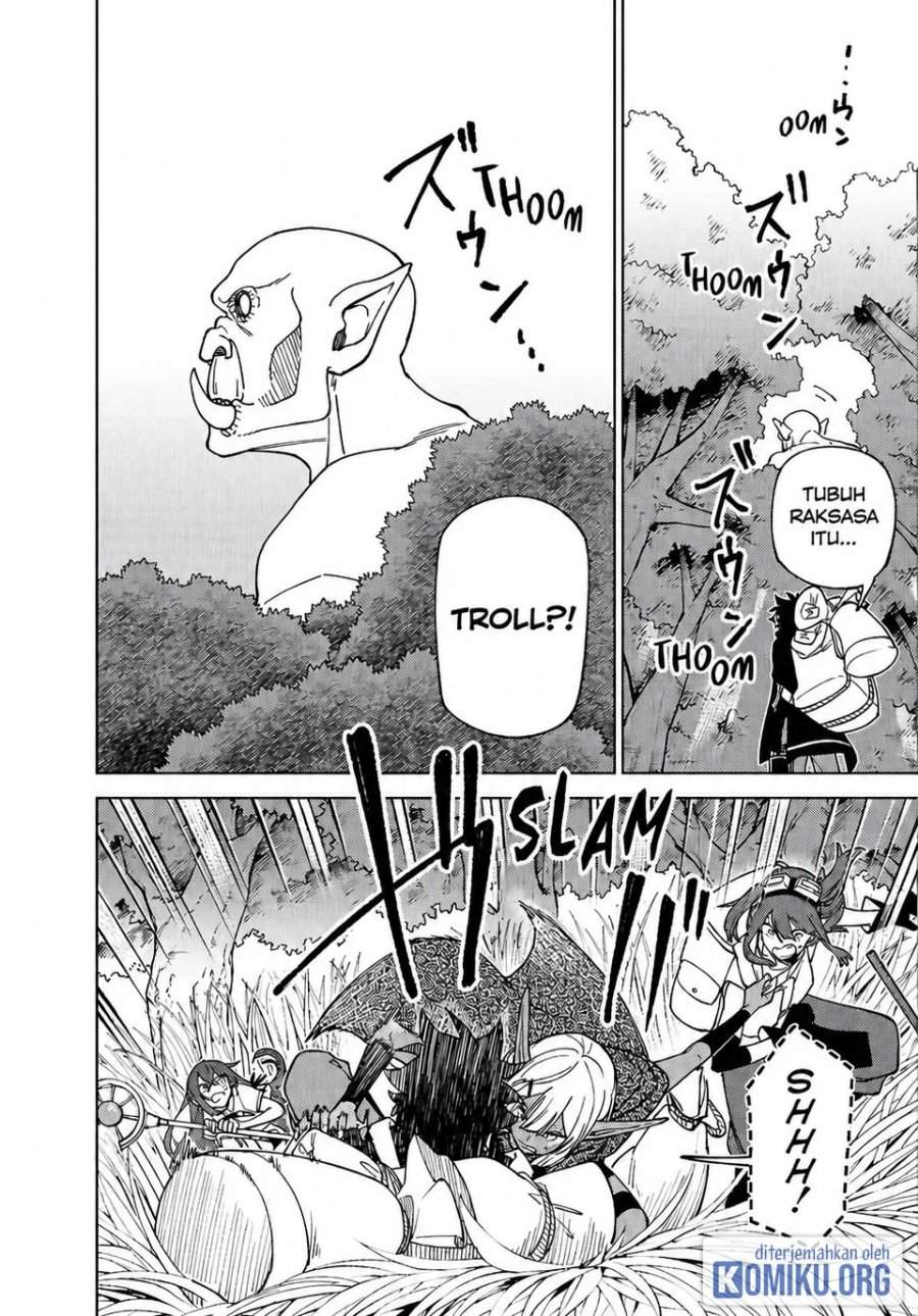 S-Rank Party Kara Kaikosareta “Jugushi” – “Noroi no Item” Shika Tsukuremasen ga, Sono Seinou wa Artifact-kyuu nari……! Chap 41 - Next Chap 42